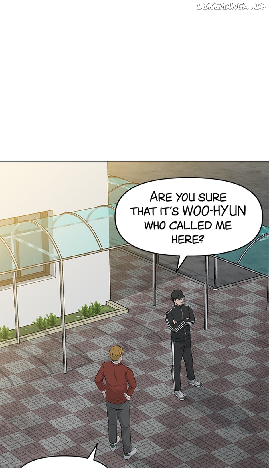 Gangster School Chapter 6 - page 102